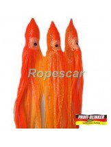 Twister Octopus Red Fire - Profiblinker